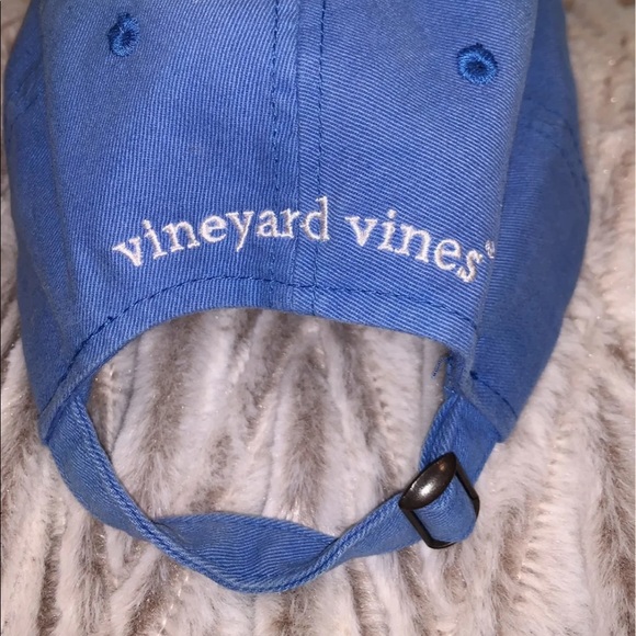 Vineyard Vines hat BLUE - Picture 2 of 2
